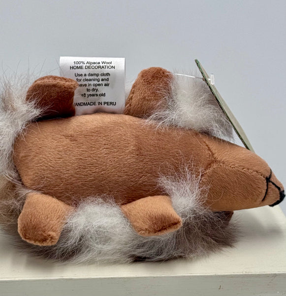 Hedgehog Puff