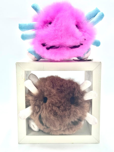 Axolotl Alpaca Toy – A Symbol of Resilience, Crafted with Care