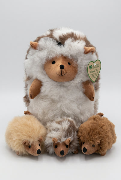 Hedgehog Puff