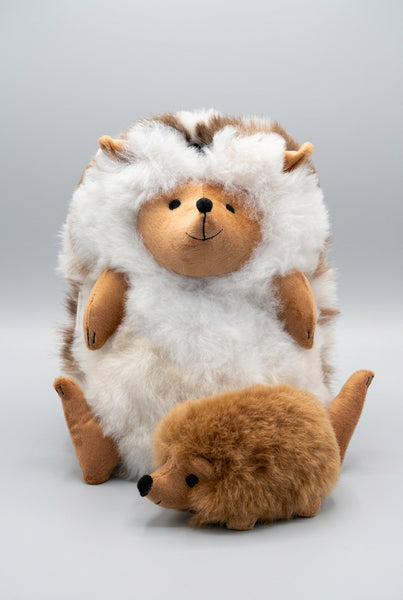 Hedgehog Puff