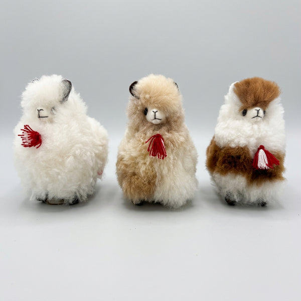 Mini llama - ecofriendly