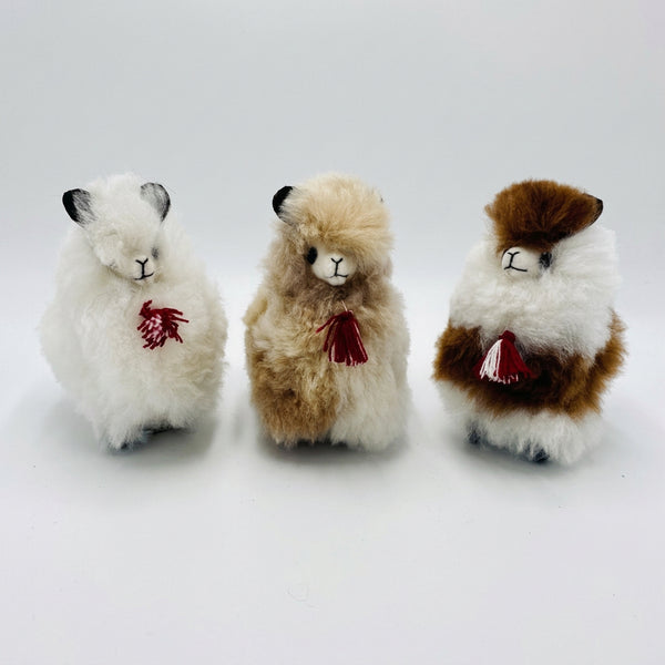Mini llama - ecofriendly