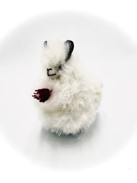 Mini llama - ecofriendly