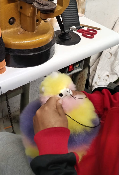 Colorinche Llamacorn