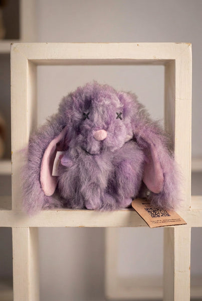 Good Bunny — Handmade Alpaca Plush
