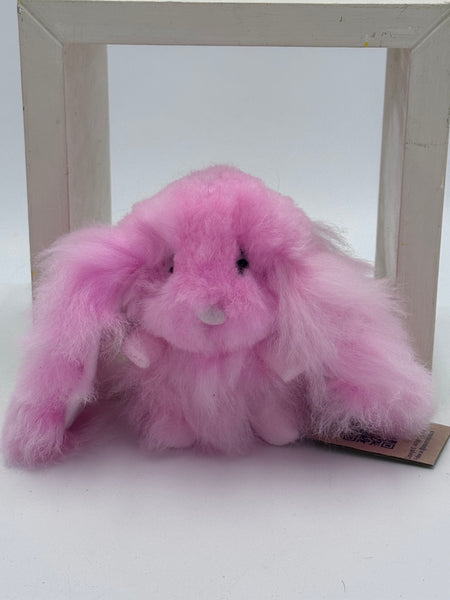Good Bunny — Handmade Alpaca Plush