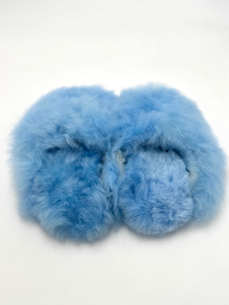 Baby Alpaca Slippers