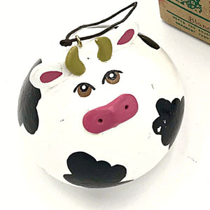Betsy Cow Gourd