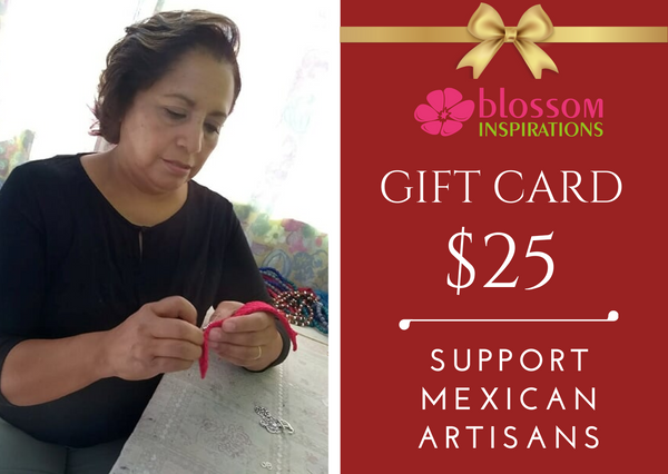 Support Artisans from Peru and Mexico