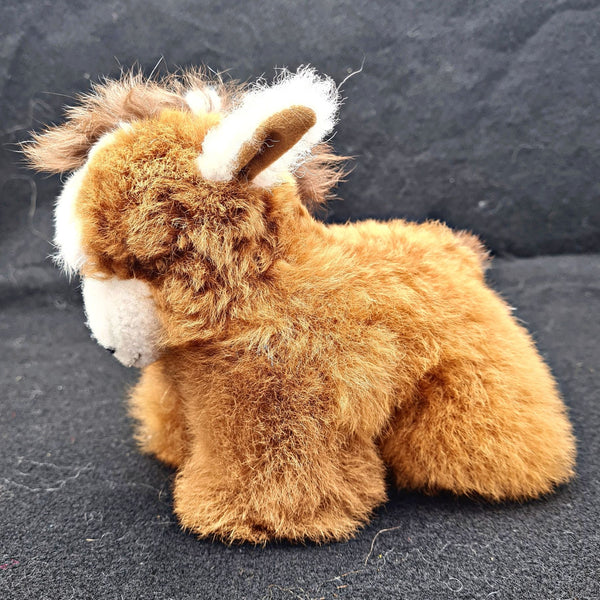 Handmade Alpaca Donkey Toy
