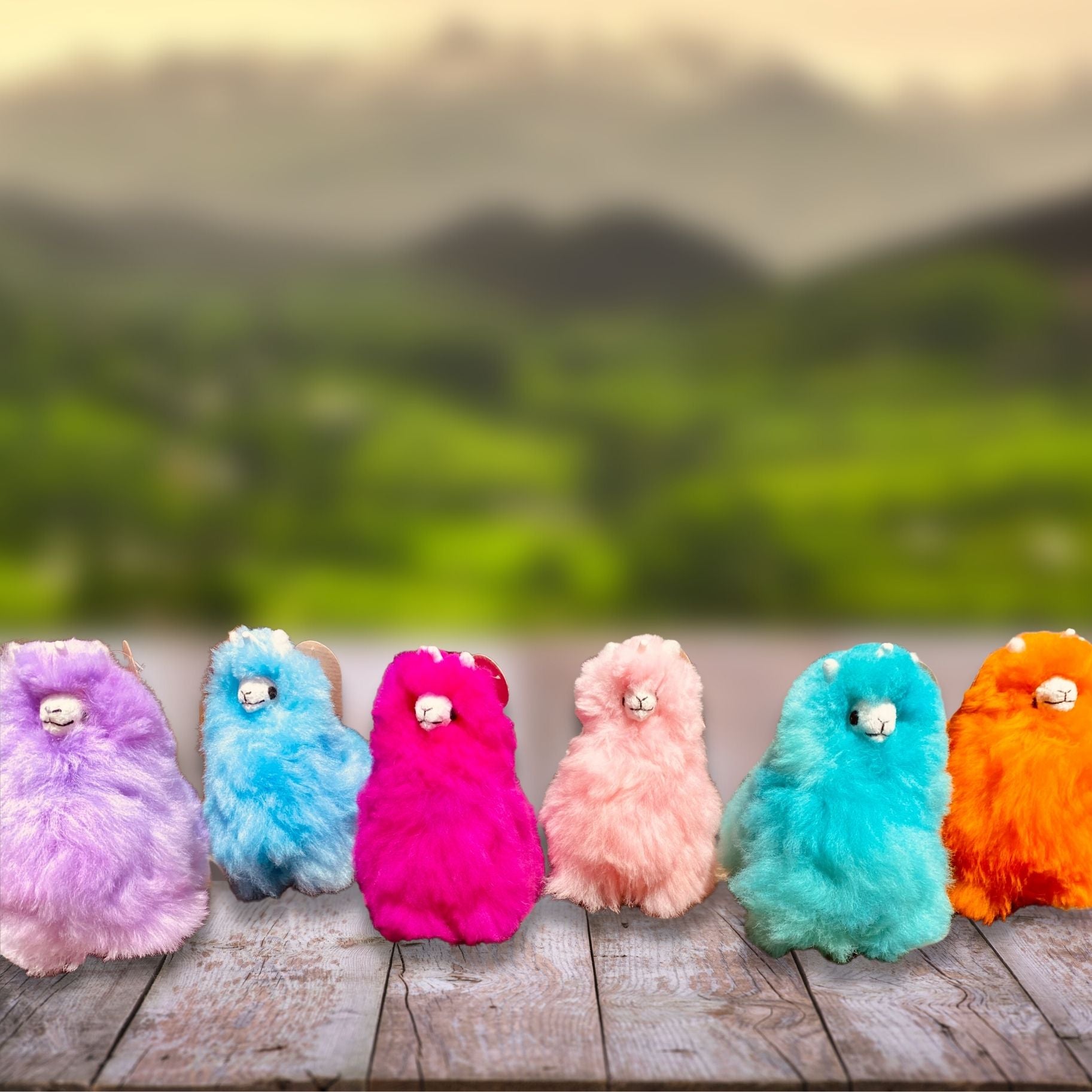 ✓ Handmade Llamacorn Alpaca Toy – Blossom Inspirations, a Fair