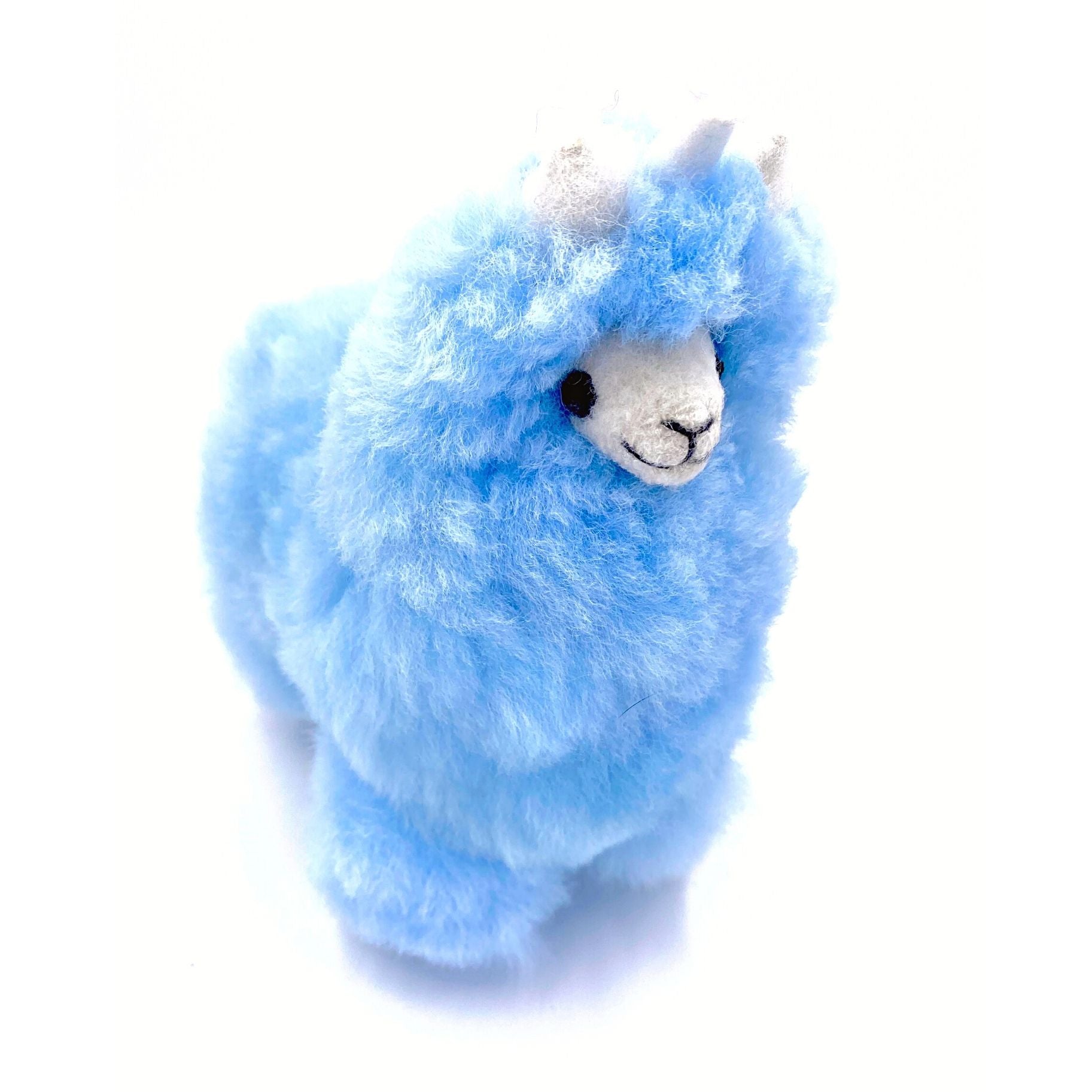Handmade Llamacorn Alpaca Toy Blossom Inspirations a Fair Trade Company