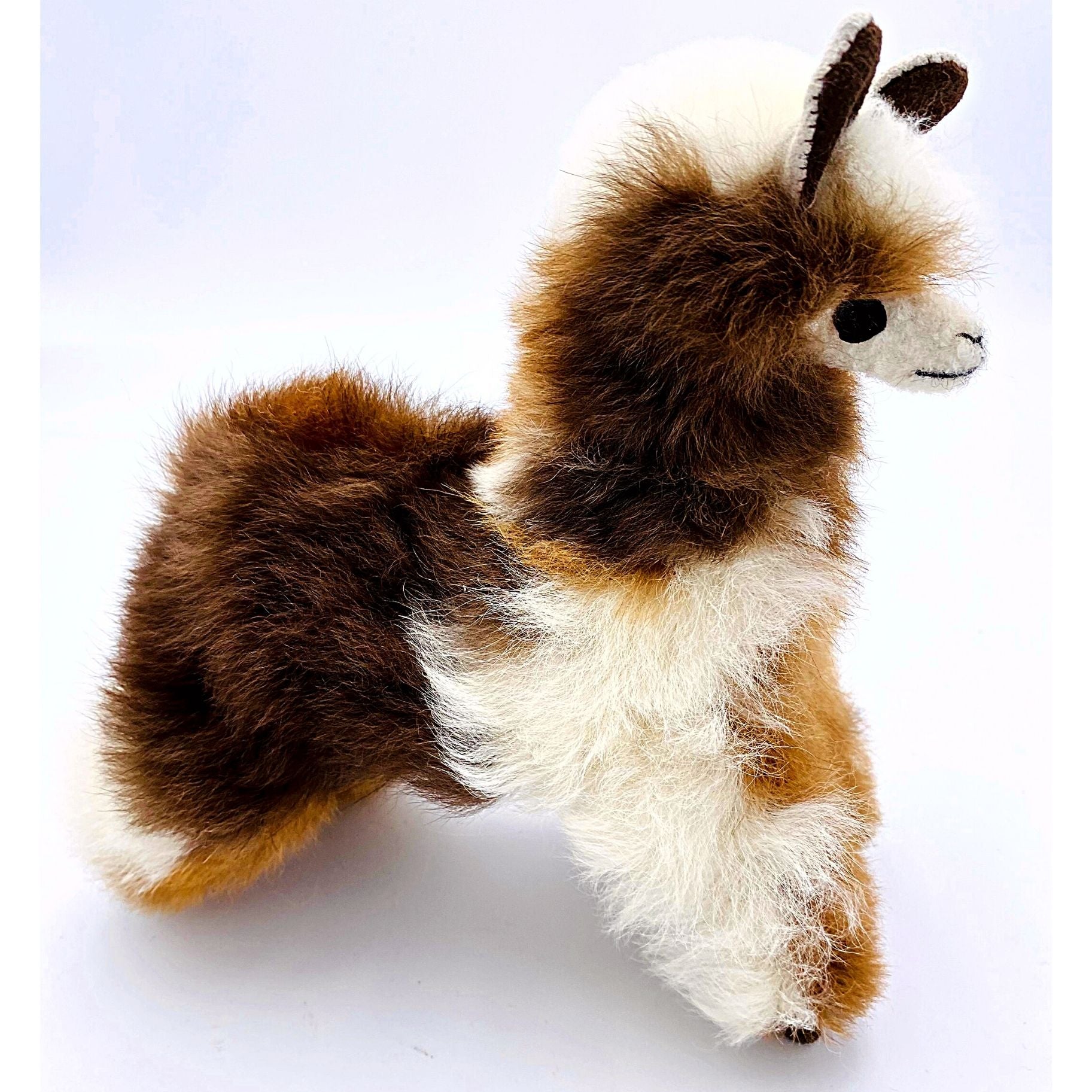 Llamaflash Handmade Alpaca Toy