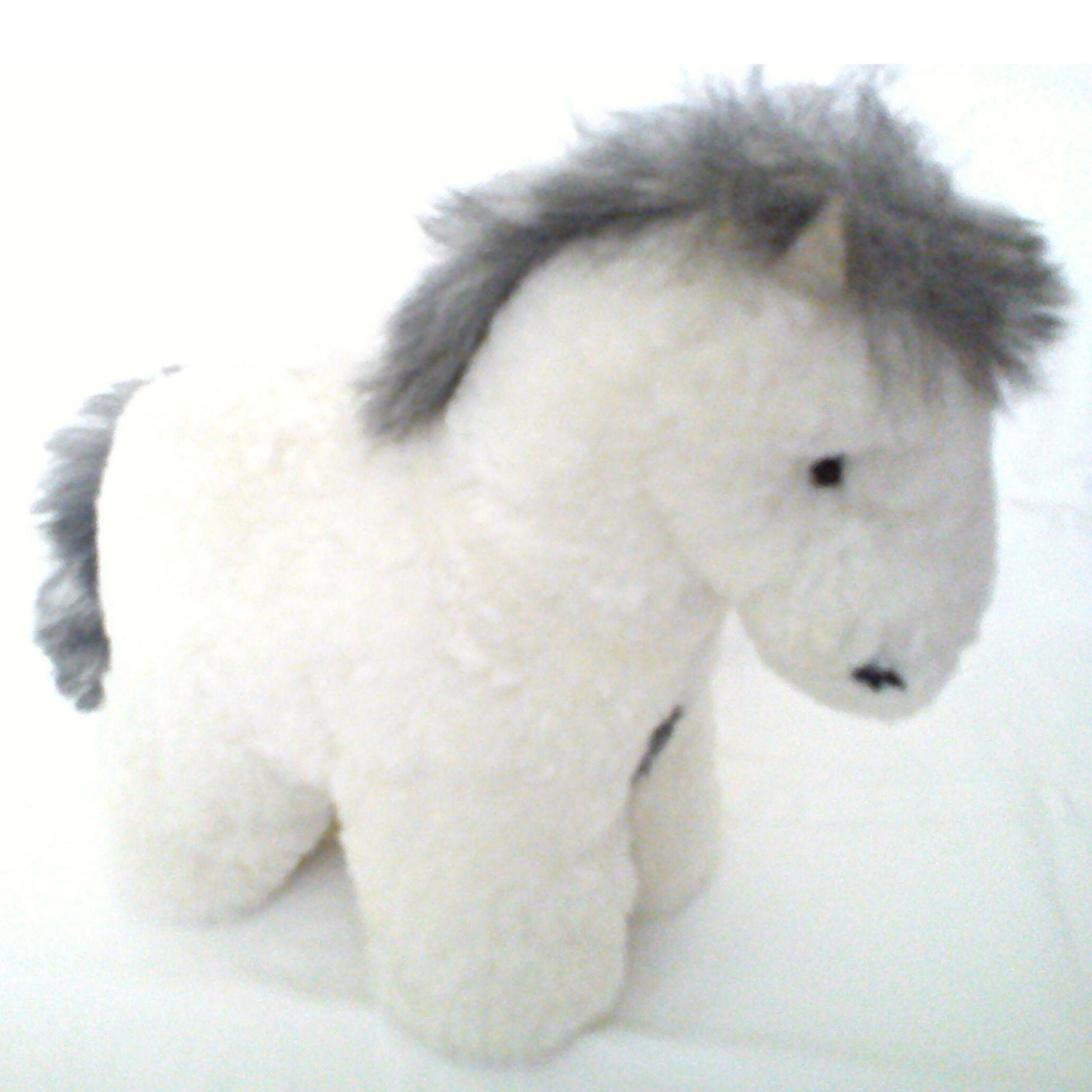 Handmade Alpaca my little pony