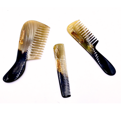 Recycle Horn Combs